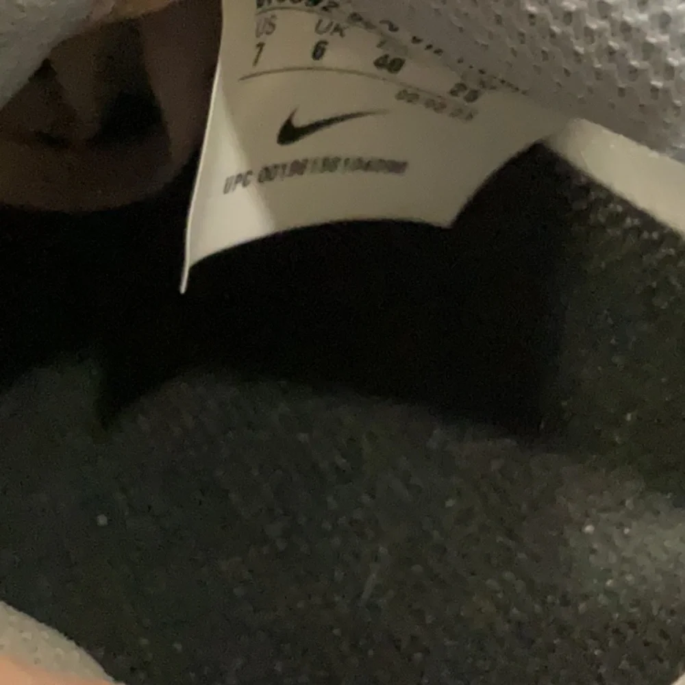 Barely used Nike custom Air force 1 - Picture 3 of 4